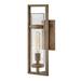 Hinkley Lighting Cordillera 20 Inch Tall Outdoor Wall Light - 14904BU