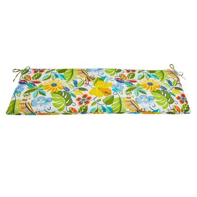 Outdoor Bench Cushion by BrylaneHome in Carolina P...