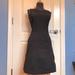 J. Crew Dresses | J. Crew Black Stretch Cotton Dress | Color: Black | Size: 0