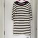 Kate Spade Dresses | Kate Spade New York Sz M Dress | Color: Black/Cream | Size: M