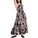 Free People Dresses | Intimately Free People Garden Party Maxi Dress | Color: Black/Pink | Size: S