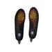 Mobile Warming Premium Bluetooth Heated Insoles Black Medium MWUS09010321