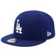 New Era 59Fifty Cap - Authentic Los Angeles Dodgers - 7 7/8