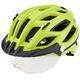 KED HELMETS Covis Lite Fahrradhelm, Grey Black Matt, L 55-61 cm