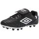 Umbro Mens Speciali 98 Maxim Fg Sneaker, Black, 10 Women Men US