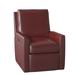 Bradington-Young Yorba Recliner Fade Resistant/Genuine Leather in Black | 41 H x 30 W x 40 D in | Wayfair 7508-910400-68-PWBSG