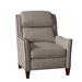 Bradington-Young Lancaster Leather Recliner Genuine Leather | 42 H x 32 W x 40 D in | Wayfair 3410-922000-91-MH-PWB