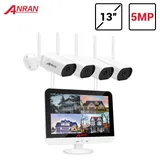 ANRAN – caméra IP H.265 + Ultra ...