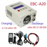Testeur de batterie EBC-A20 30V 20A 85W Lithium plomb-acide 24.com Test de capacité 5A Charge 20A