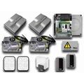 Nice - Kit s-fab sfab 2024 bd Per Cancelli a Battente Ante 2,3mt 24v SFAB2024BDKCE