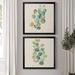 August Grove® Eucalyptus I - 2 Piece Painting Print Set Canvas, Solid Wood in Blue/Green | 30.5 H x 61 W x 1.5 D in | Wayfair