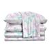 East Urban Home 3 Piece Sheet Set, Candy Colored Unicorn, Multicolored - Twin Microfiber/Polyester in Gray/Green/Indigo | Full | Wayfair