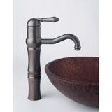 Rohl Acqui® Single Handle Tall Lavatory Faucet in Gray | Wayfair A3672LCPN-2