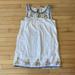 Anthropologie Dresses | Anthropologie Dress | Color: Cream | Size: M