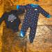 Nike Matching Sets | Boys Nike Onesie Set | Color: Blue | Size: 3-6mb