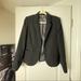 Nine West Jackets & Coats | Nine West Black Blazer | Color: Black | Size: 4