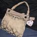 Coach Bags | Coach Shoulder Bag | Color: Cream/Tan | Size: Os