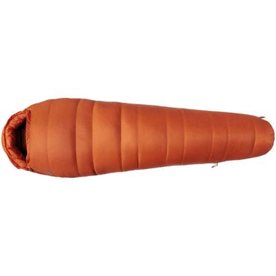 Kelty Cosmic Ultra 0 Deg 800 Dridown Sleeping Bag Mandarine Red/Red Ochre Long 35431121LR