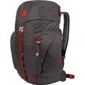 McKINLEY Wander-Rucksack SPANTIK VT 30, Größe 30 in Antrazit/Rot