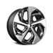 2015-2018 Hyundai Tucson Wheel - Action Crash