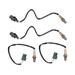 2004-2006 Infiniti QX56 Oxygen Sensor Set - DIY Solutions