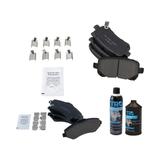 2012 Ram C/V Brake Pad Set - TRQ