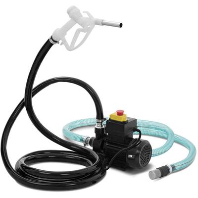 MSW - Dieselpumpe Selbstsaugend Heizölpumpe Ölpumpe Elektrisch Ölabsaugpumpe 40 L/Min Image