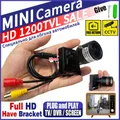 Mini Caméra de permission CCTV HD 2.8mm-12mm Zoom Sous TVL Mise au Point Manuelle Métal