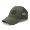 Casquette militaire tactique pour Sport de plein air chapeau de Camouflage casquette de chasse