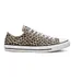 Women's Converse Chuck Taylor All Star Archive Cheetah Sneakers, Size: 9, Black