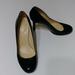 Kate Spade Shoes | Kate Spade Black Patent Leather Heels Sz 7b | Color: Black | Size: 7b