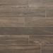 Bond Tile Basswood 8" x 47" Porcelain Wood Look Wall & Floor Tile Porcelain in Brown | 47.24 H x 7.87 W x 0.39 D in | Wayfair EXT3RD106370