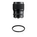 FUJIFILM GF 110mm f/2 R LM WR Lens with UV Filter Kit 600018568