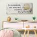 Stupell Industries Full Moon Unsupervised Phrase Rustic Halloween Charm by Daphne Polselli - Graphic Art Print Canvas | Wayfair ac-286_cn_20x48