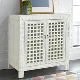 Kelly Clarkson Home Shoshanna Accent Cabinet Wood in White | 38 H x 37.5 W x 17.5 D in | Wayfair EA79BFC96BA4482FB7CECD3C770A20A9