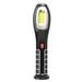 FeitElectric 11" Plug-In Integrated LED Work Light in Black | 11 H x 19 W x 13 D in | Wayfair WORK500FLEXBAT