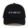 ASTROWORLD-Casquette de baseball unisexe chapeau d'aviation 100% coton pour papa pour les