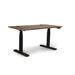 Copeland Furniture Invigo Height Adjustable Desk Wood in Black | 26 H x 72 W in | Wayfair 2672-RRC-EE-04-B-G-N-P-N-N-N