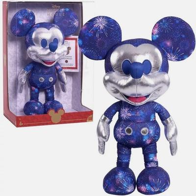 Disney Toys | Limited Edition Disney Fantasy In The Sky Mickey | Color: Blue | Size: Osbb