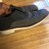 Nike Shoes | Cole Haan/Nike Air Shoes | Color: Black/Gray | Size: 9