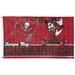 WinCraft Tampa Bay Buccaneers 3' x 5' Disney Logo One-Sided Flag