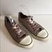American Eagle Outfitters Shoes | American Eagle Outfitters Athletic Shoes Sz 8 | Color: Purple/Silver | Size: 8