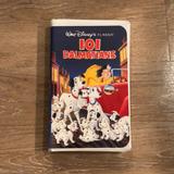 Disney Other | 101 Dalmatians Black Diamond Edition Vhs | Color: Black/White | Size: Os