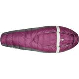 Sierra Designs Backcountry Bed 650F 20 Deg Sleeping Bag - Women's Purple Regular 70603920R