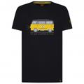La Sportiva - Van - T-Shirt Gr M schwarz