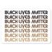 SignMission BLM Sign - Black Lives Matter/BLM6 Aluminum in Gray | 7 H x 10 W x 0.75 D in | Wayfair Z-A-710-BLM6