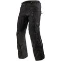 Revit Continent Motorrad Textilhose, schwarz, Größe XL