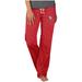 Women's Concepts Sport Red San Francisco 49ers Quest Knit Lightweight Lounge Pants