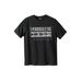 Men's Big & Tall KingSize Slogan Graphic T-Shirt by KingSize in Periodically (Size 3XL)