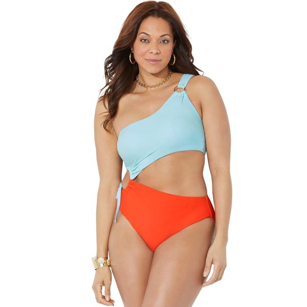 plus-size-womens-cup-sized-one-shoulder-one-piece-swimsuit-by-swimsuits-for-all-in-glass-orange--size-18-g-h-/